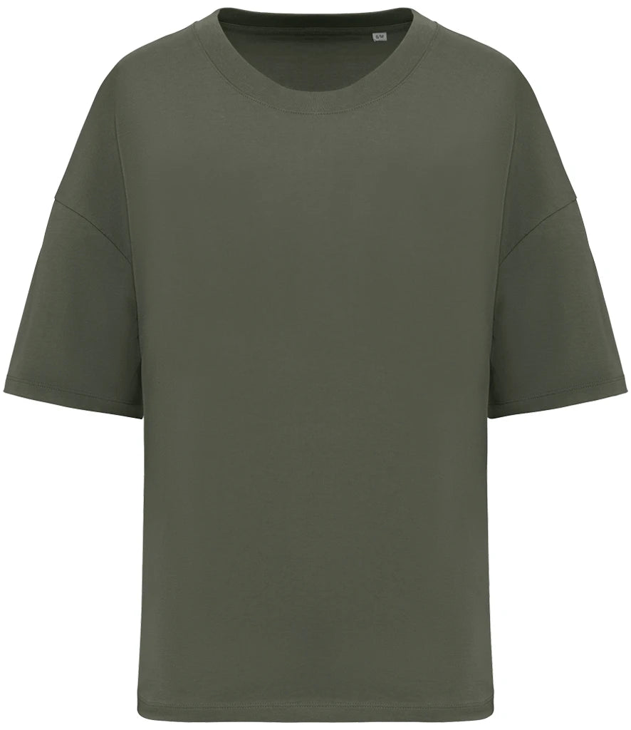 Native Spirit Ladies Oversized T-Shirt Native Spirit