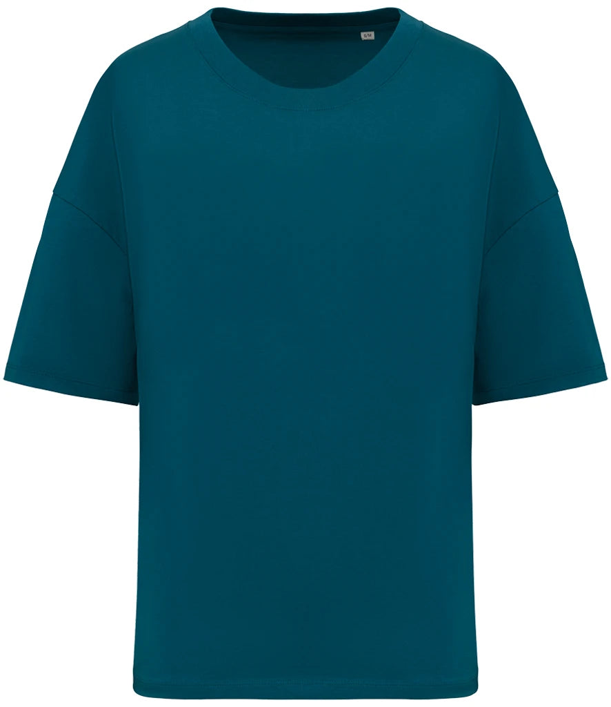 Native Spirit Ladies Oversized T-Shirt Native Spirit