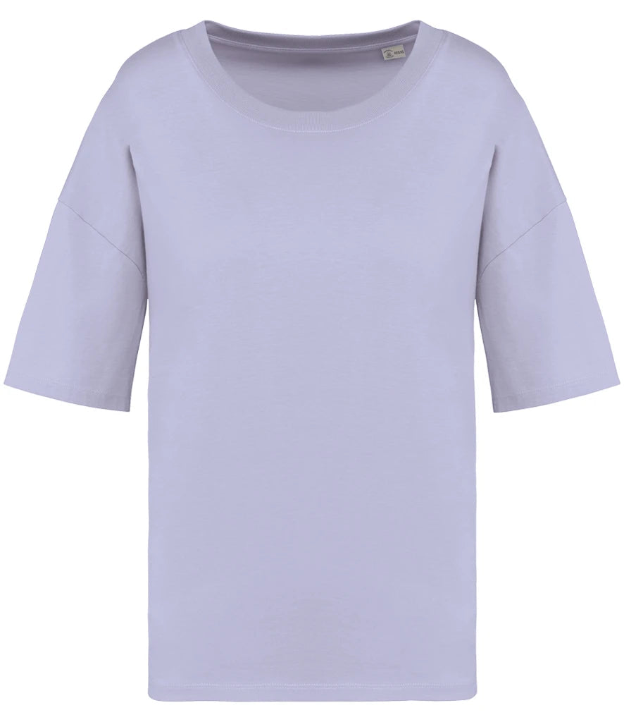 Native Spirit Ladies Oversized T-Shirt Native Spirit