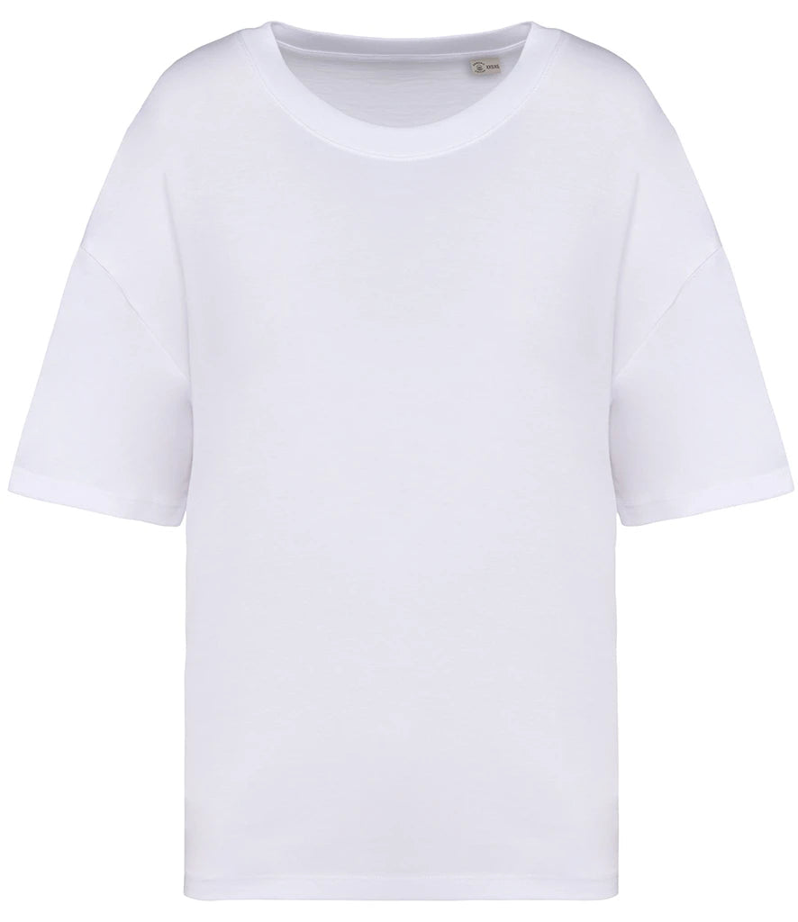 Native Spirit Ladies Oversized T-Shirt Native Spirit