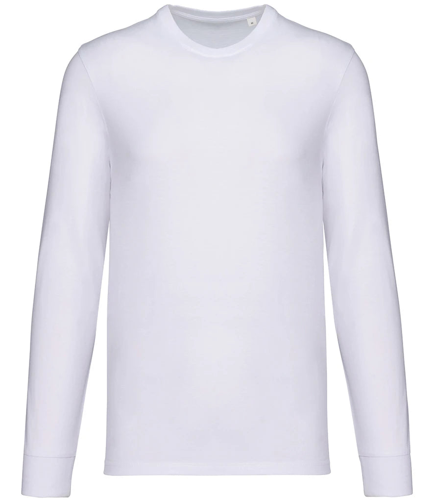 Native Spirit Unisex Crew NeckLong Sleeve T-Shirt Native Spirit