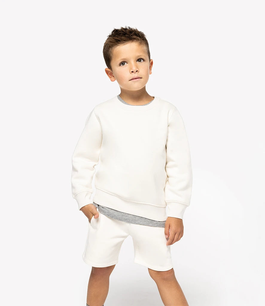 Native Spirit Kids Crew Neck Sweatshirt Native Spirit