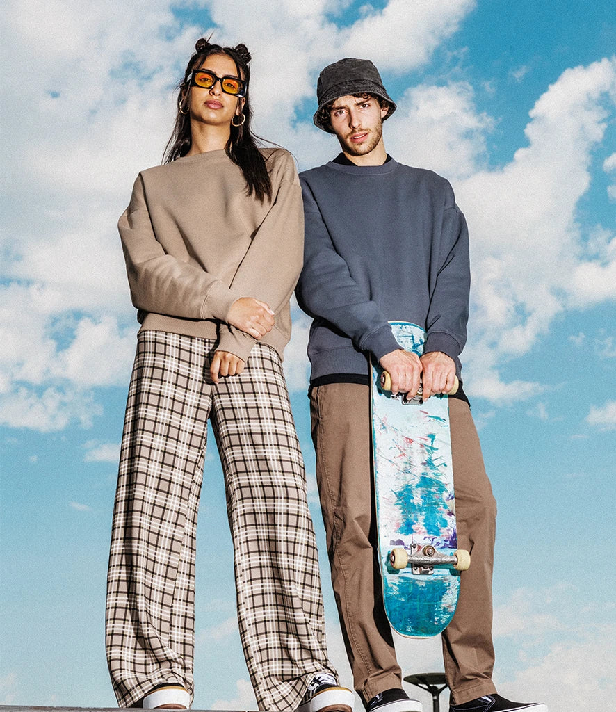 Native Spirit Unisex Oversized Sweatshirt Native Spirit