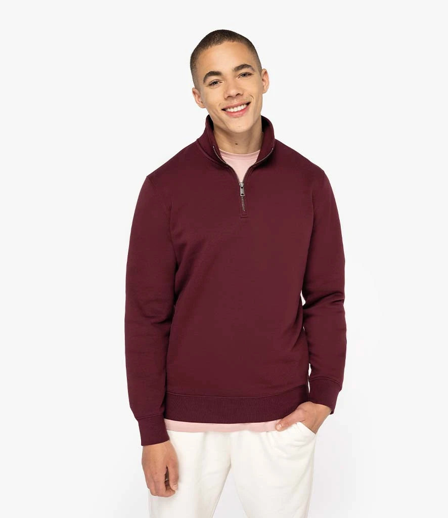 Native Spirit 1/4 Zip Sweatshirt Native Spirit