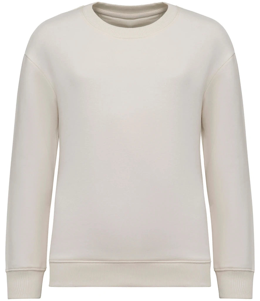 Native Spirit Kids Oversized Round Neck Sweatshirt Native Spirit