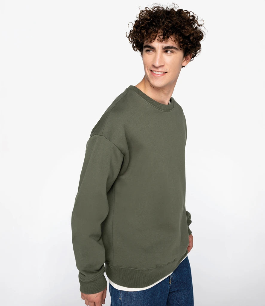 Native Spirit Unisex Oversized Sweatshirt Native Spirit