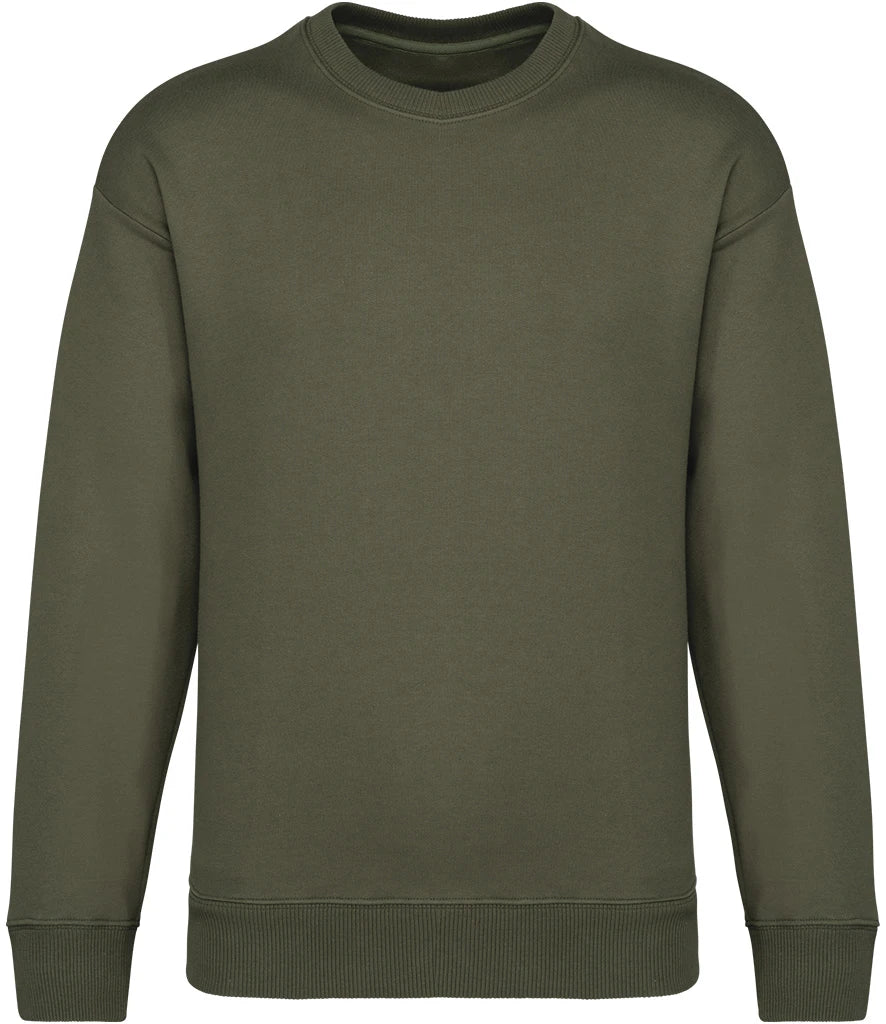 Native Spirit Unisex Oversized Sweatshirt Native Spirit