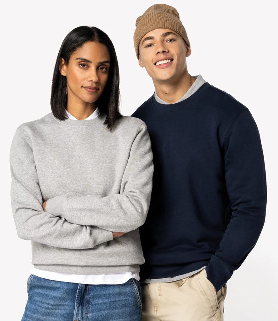 Native Spirit Unisex Crew Neck Sweatshirt Native Spirit