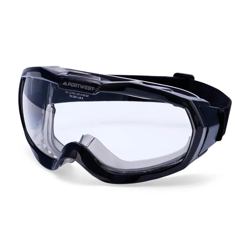Ultra Safe Light Vented Goggles (PS66)