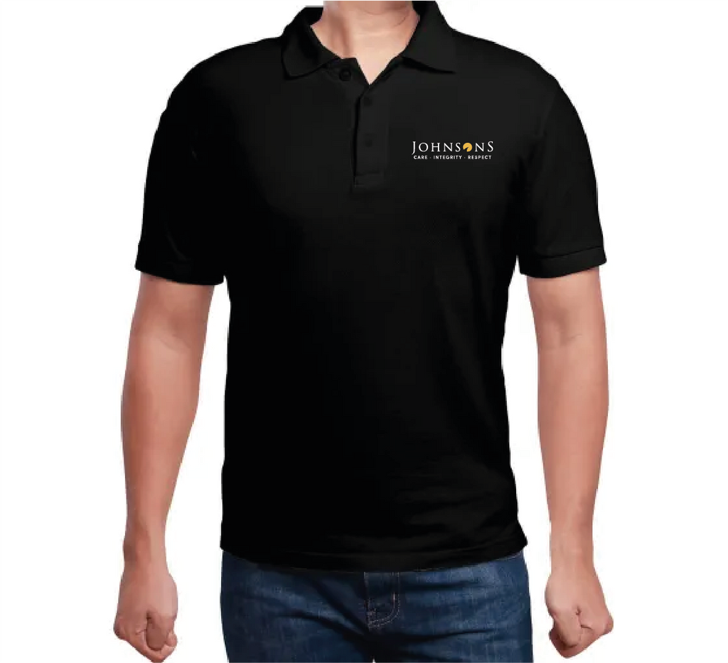 Johnsons Polo Ultimate workwear
