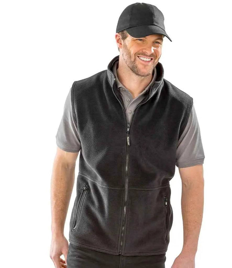 PolarTherm Bodywarmer (RE37A) Result