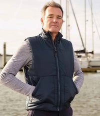 Fleece-Lined Bodywarmer (RE44A) Result