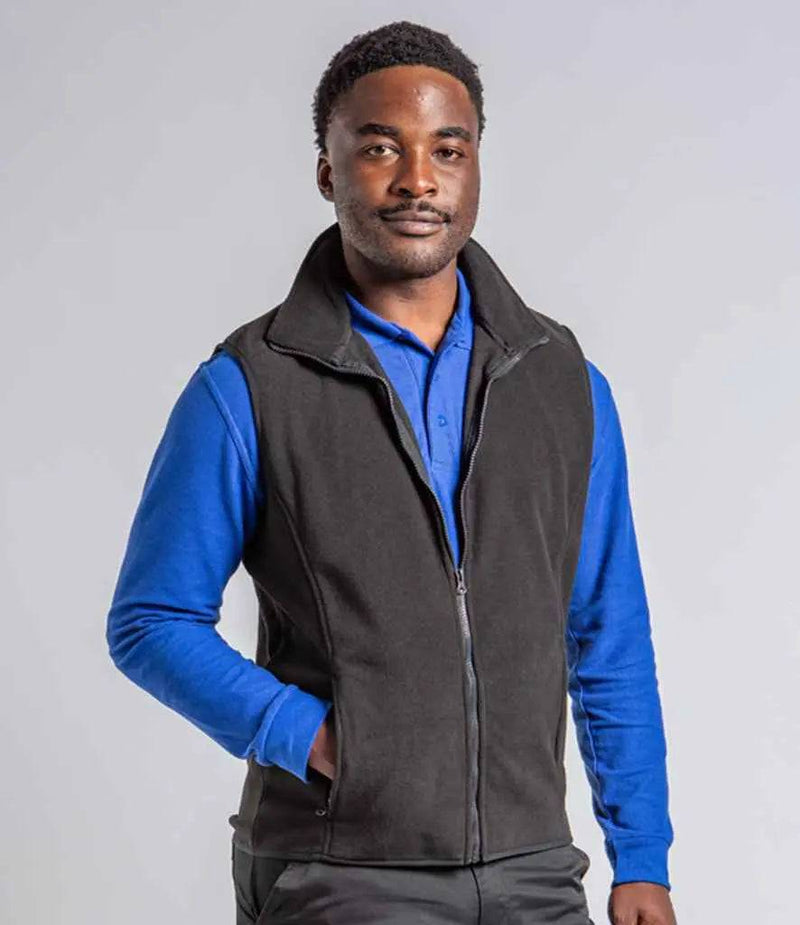 RX405 Pro Fleece gillet Pro Rtx