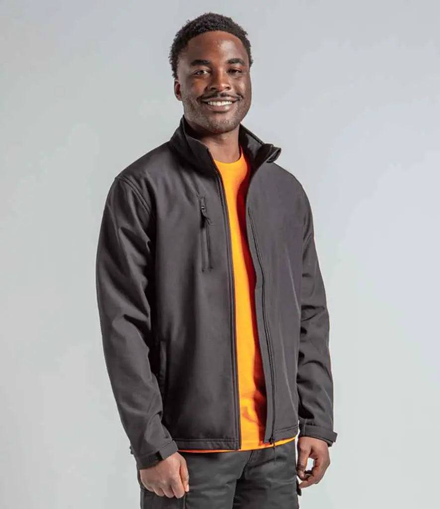 RX530 Pro 3 layer Softshell Jacket Pro Rtx