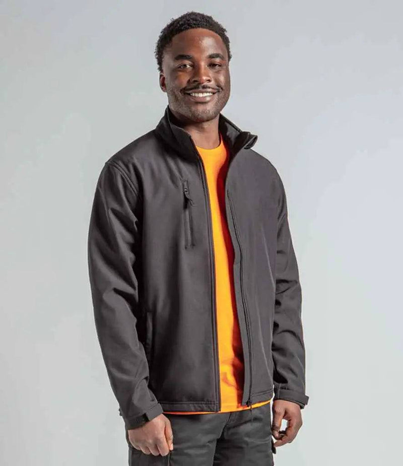 RX530 Pro 3 layer Softshell Jacket Pro Rtx