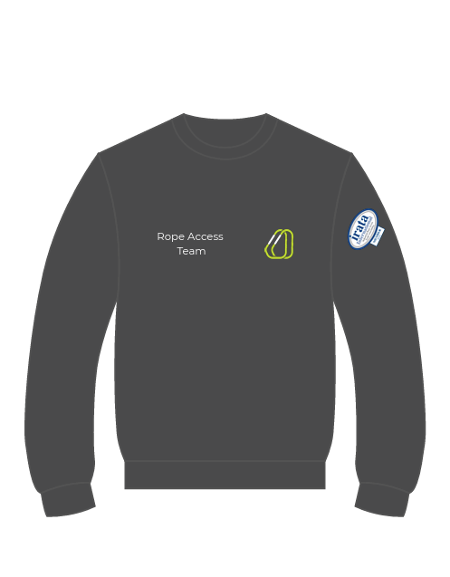 Rope Access Team, Window Cleaning  - Quarter Zip
