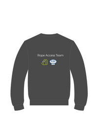 Rope Access Team, Window Cleaning  - Quarter Zip