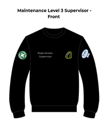 Maintenance Level 3 Supervisor  - Quarter Zip