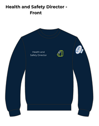 Health and Safety Director - Quarter Zip