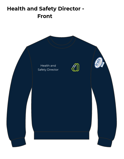 Health and Safety Director - Quarter Zip