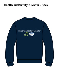 Health and Safety Director - Quarter Zip