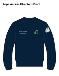 Rope Access Director - Quarter Zip