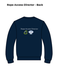 Rope Access Director - Quarter Zip