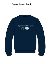 Operations Manager - Quarter Zip