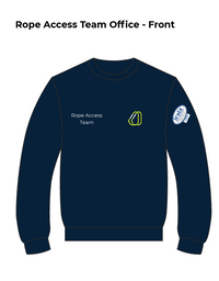 Rope Access Team Office - Quarter Zip