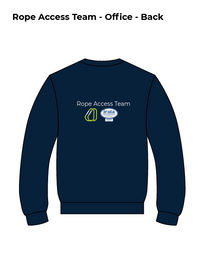 Rope Access Team Office - Quarter Zip
