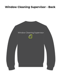 Window Cleaning Supervisor - Quarter Zip