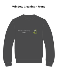 Window Cleaning Team - Quarter Zip