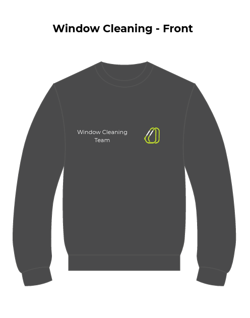 Window Cleaning Team - Quarter Zip