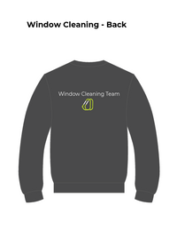 Window Cleaning Team - Quarter Zip
