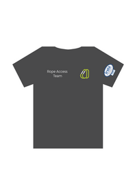 Rope Access Team, Window Cleaning - T-Shirt