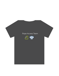 Rope Access Team, Window Cleaning - T-Shirt