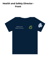 Health and Safety Director - T-Shirt