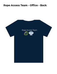 Rope Access Team Office - T-Shirt