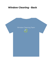 Window Cleaning Team - T-Shirt