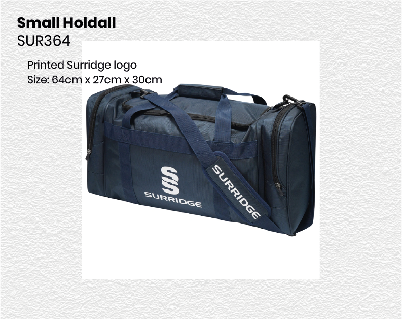 Seevic Small Holdall (SUR364) Surridge