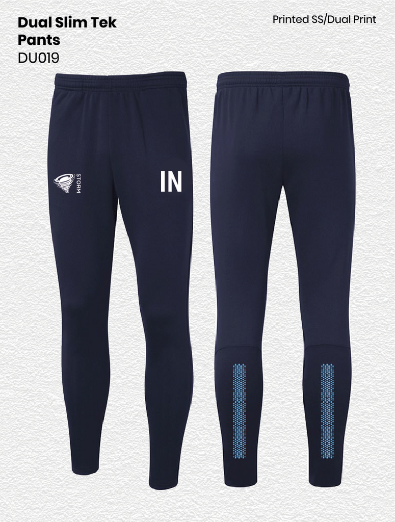 Seevic Dual slim tek pants (DU019) Surridge