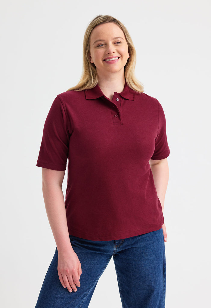 Ladies Classic Poloshirt Uneek