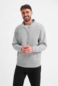 Deluxe Unisex Sweat Jacket Uneek