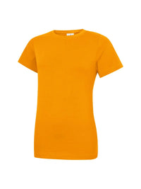 Ladies Classic Crew Neck T-Shirt Uneek