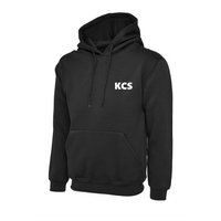 UC502 Hoodie Black