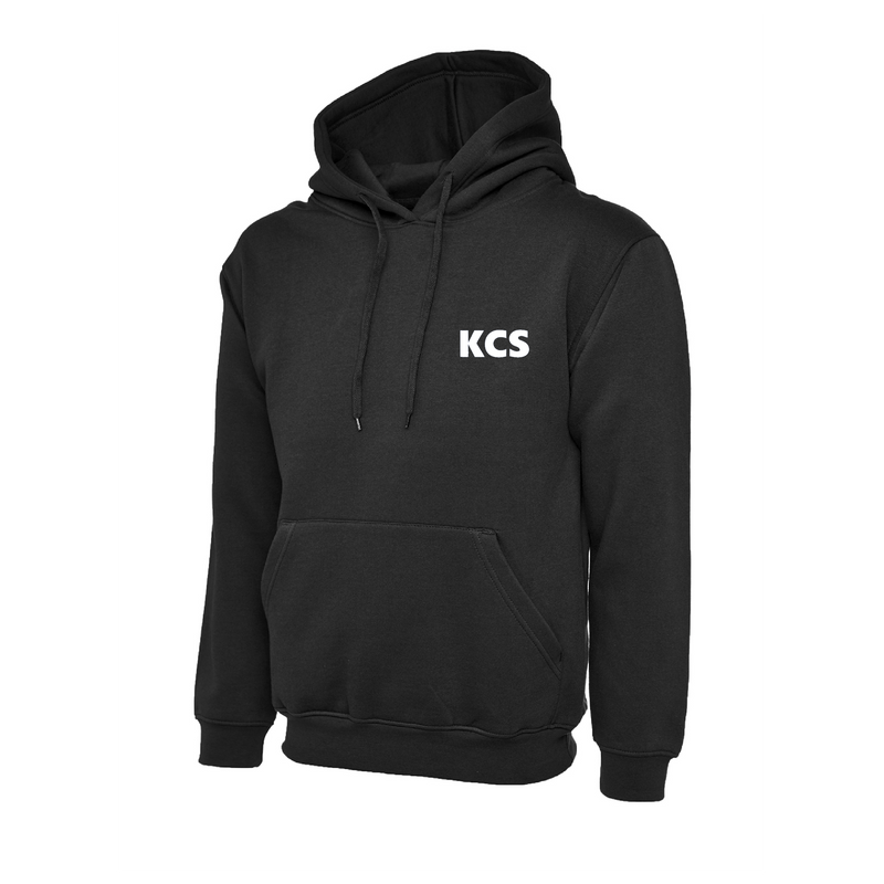 UC502 Hoodie Black