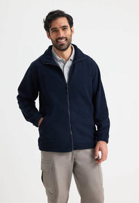 Premium Full Zip Micro Fleece Jacket Uneek