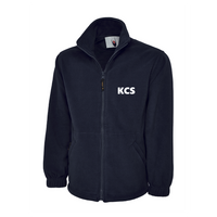 UC604 Full Zip Fleece Jacket