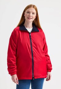 Premium Reversible Fleece Jacket Uneek