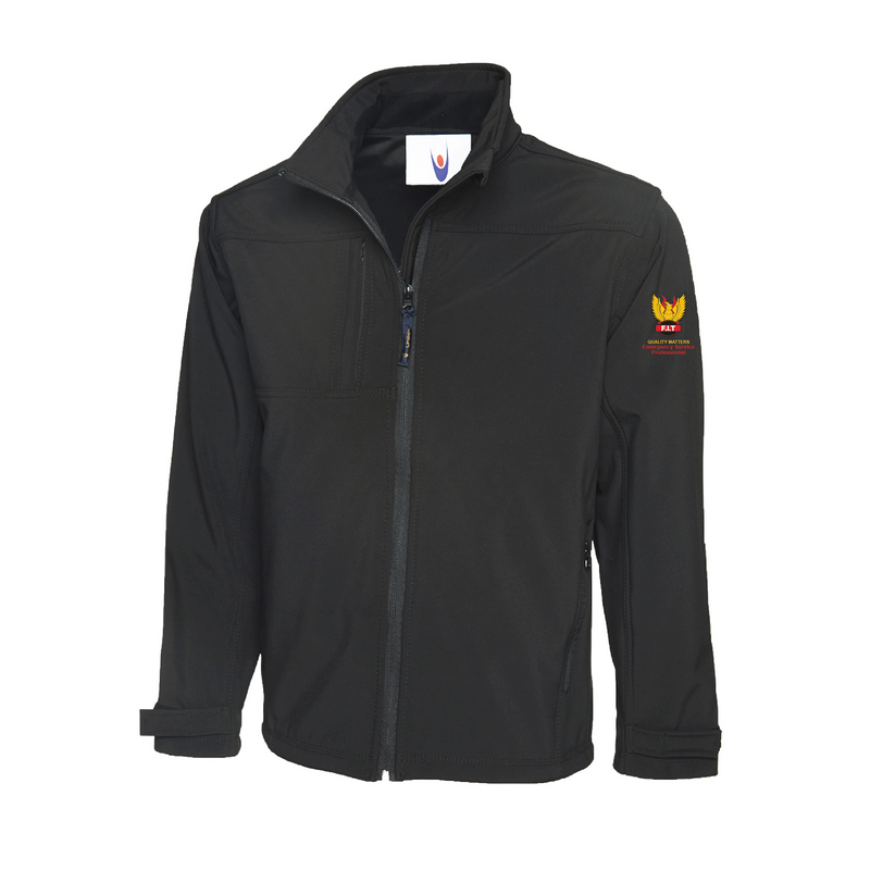 UC611 Softshell Jacket